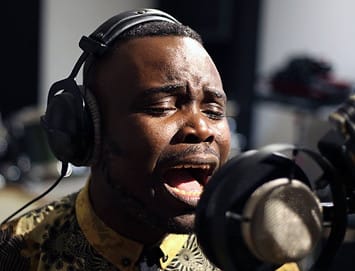 Afla Sackey & Afrik Bawantu