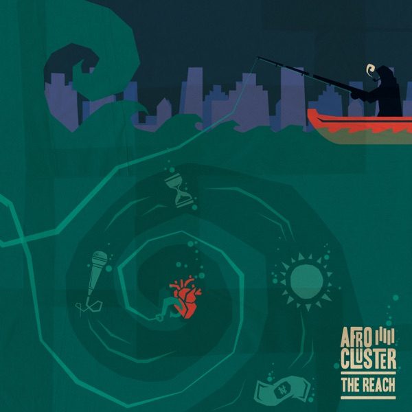 Cover of AFRO CLUSTER's The Reach