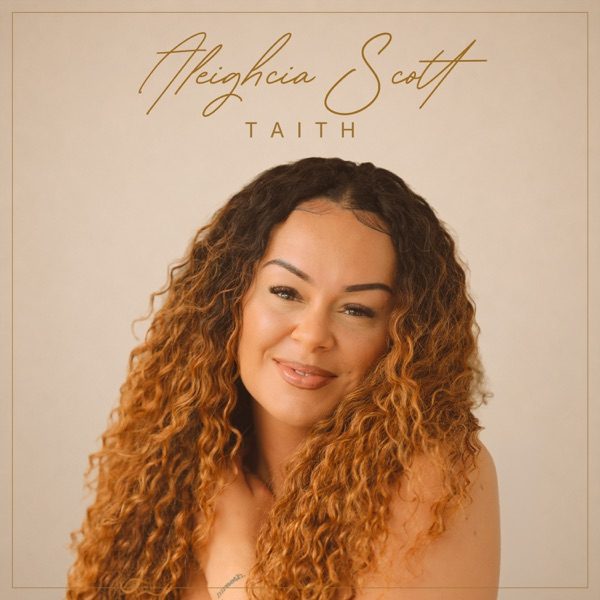 Cover of Aleighcia Scott's Taith