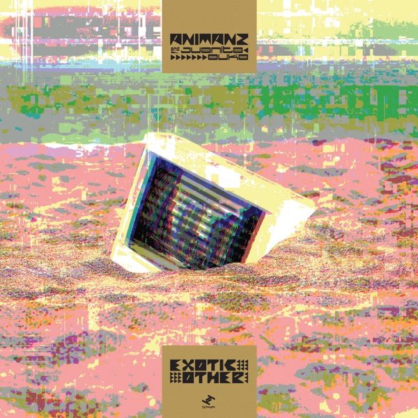 Cover of Animanz's Exotic Other