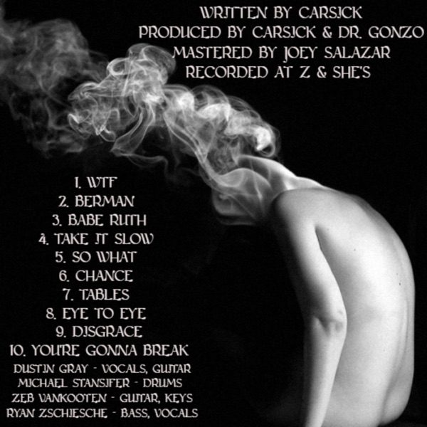 Cover of CARSICK's Bambino