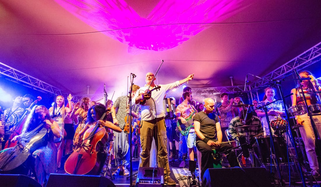 CONSERVATOIRE FOLK ENSEMBLE