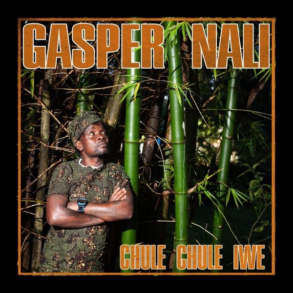 Cover of Gasper Nali's Chule Chule Iwe