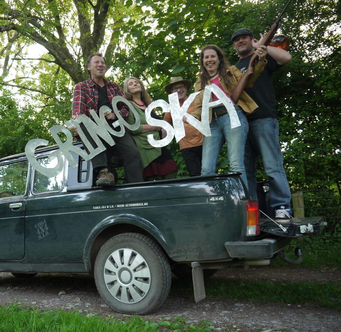 GRINGO SKA
