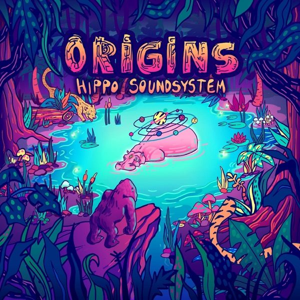 Cover of HIPPO SOUND SYSTEM's Origins