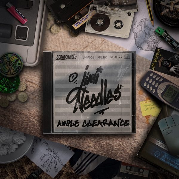 Cover of JIMI NEEDLES's Ample Clearance