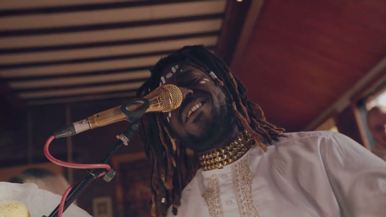 K.O.G. performing live