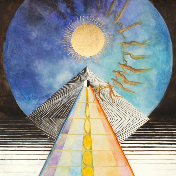 Cover of NEBULA SUN's Breathe Into Form