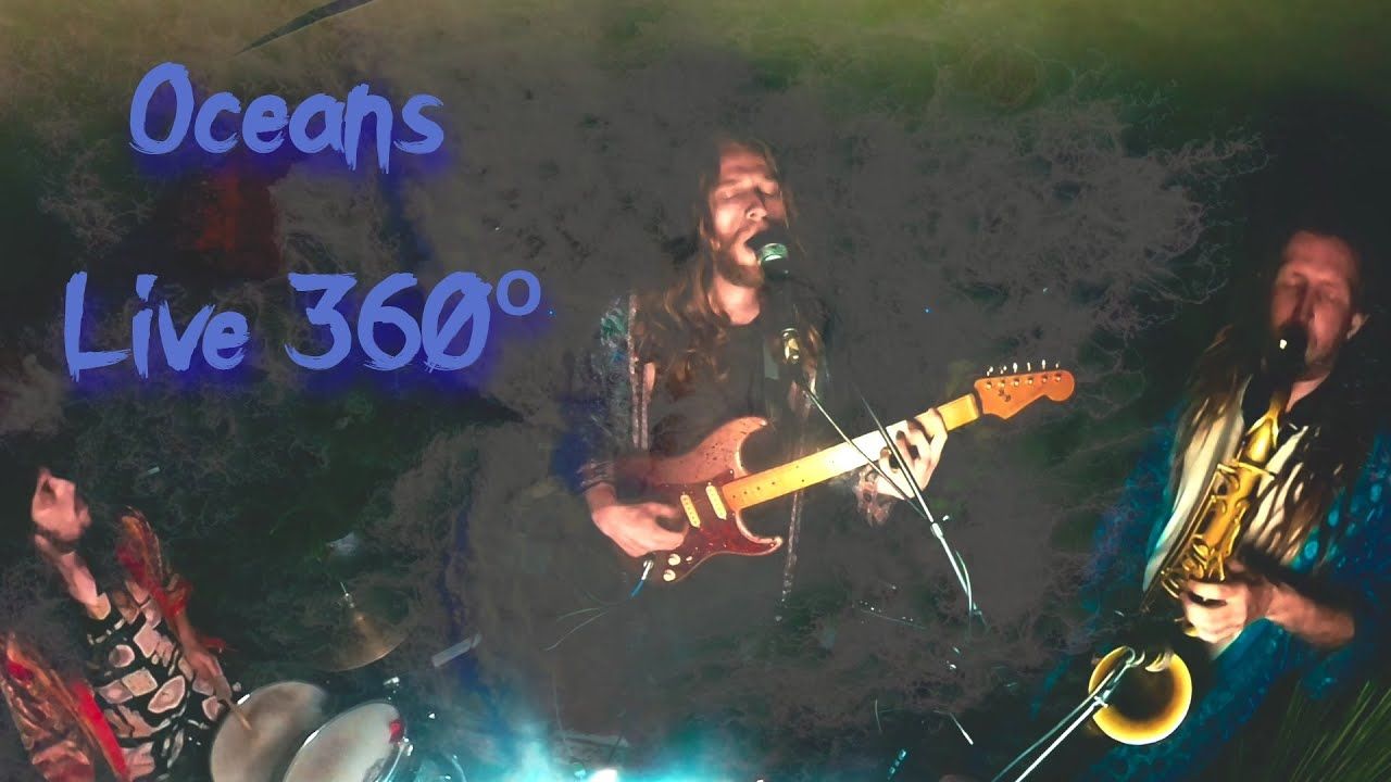 NEBULA SUN performing live