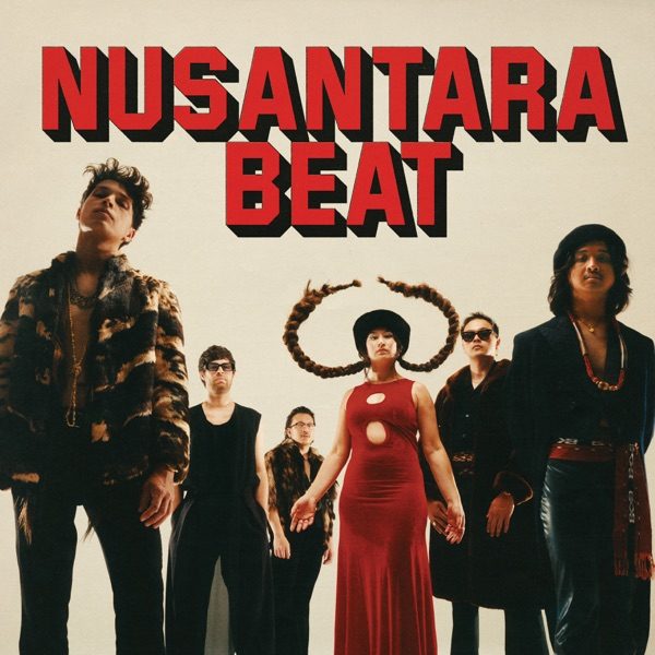 Cover of NUSANTARA BEAT's Nusantara Beat