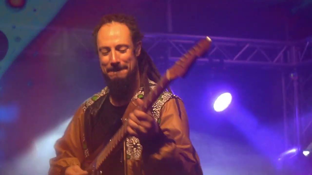 OMEGA NEBULA performing live