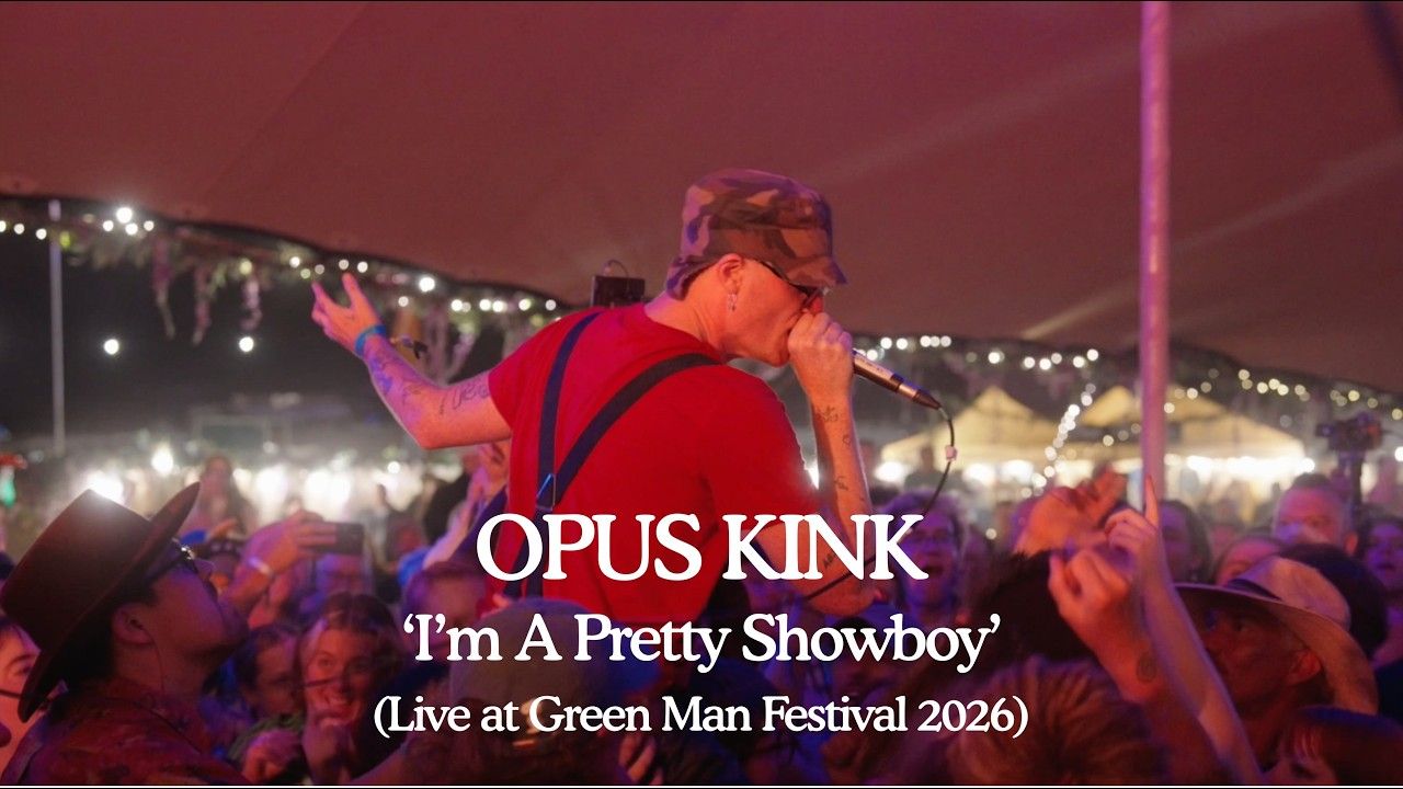 OPUS KINK performing live