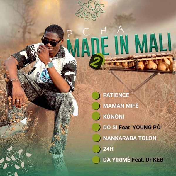 Cover of PCHA's Made in Mali 2