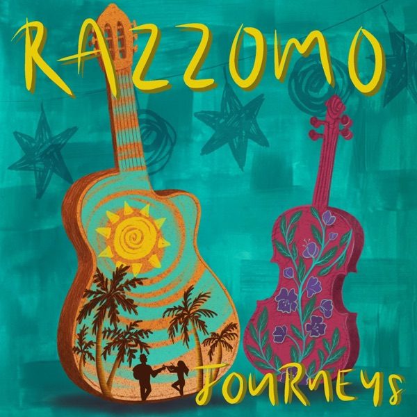 Cover of RAZZOMO's Journeys