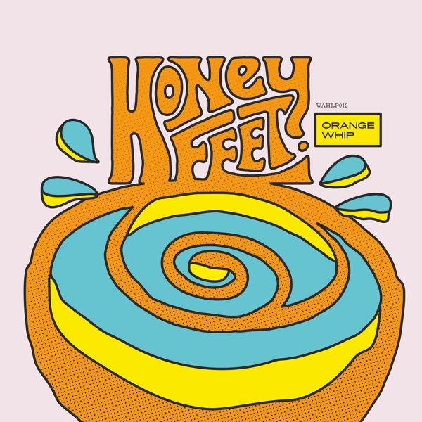 Cover of RIOGHNACH & HONEYFEET's Orange Whip
