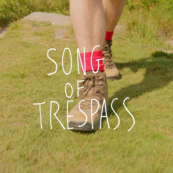 Cover of SEAMAS CAREY's Song of Trespass