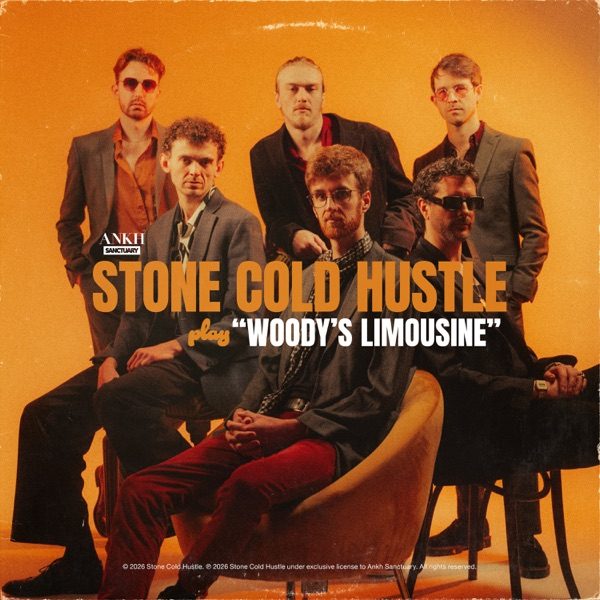 Cover of STONE COLD HUSTLE's Woody's Limousine
