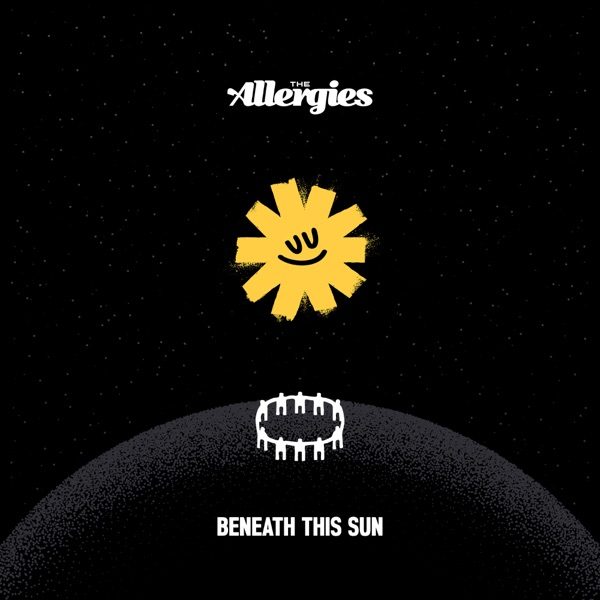 Cover of THE ALLERGIES LIVE!'s Beneath This Sun