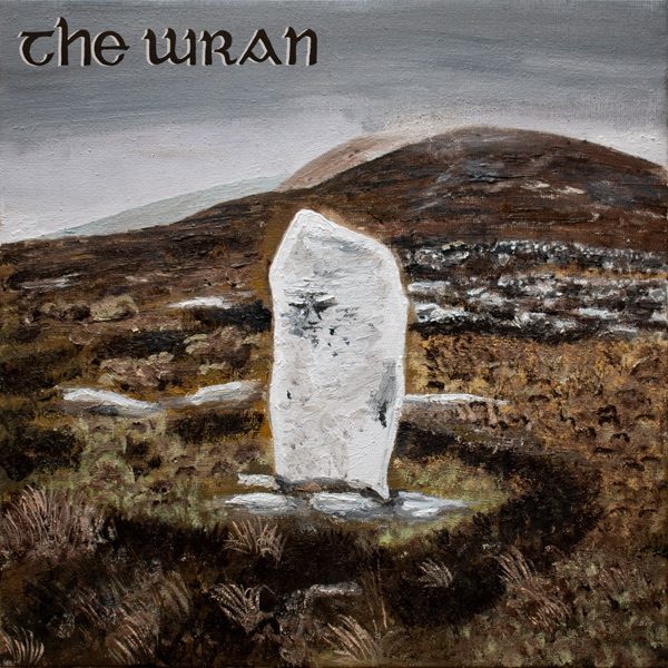 Cover of THE WRAN's The Stone Man