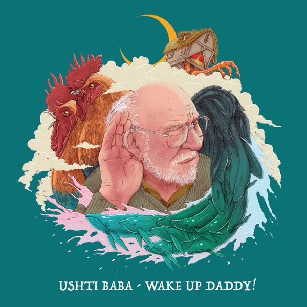Cover of USHTI's Wake up Daddy!
