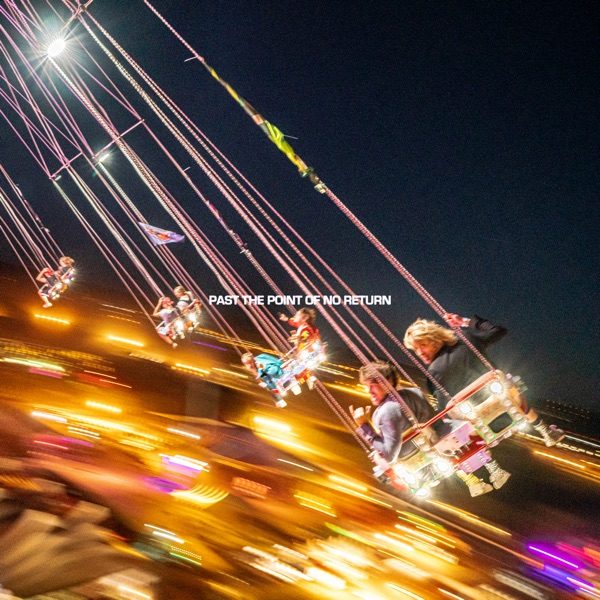 Cover of WILL AND THE PEOPLE's Past the Point of No Return