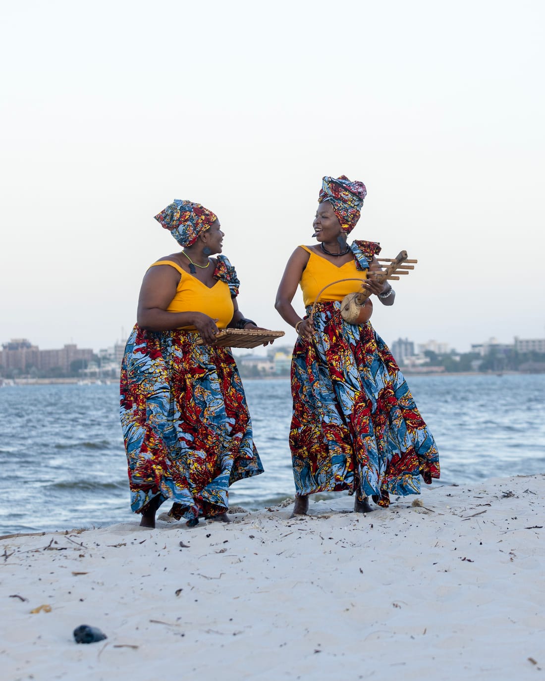 ZAWOSE QUEENS