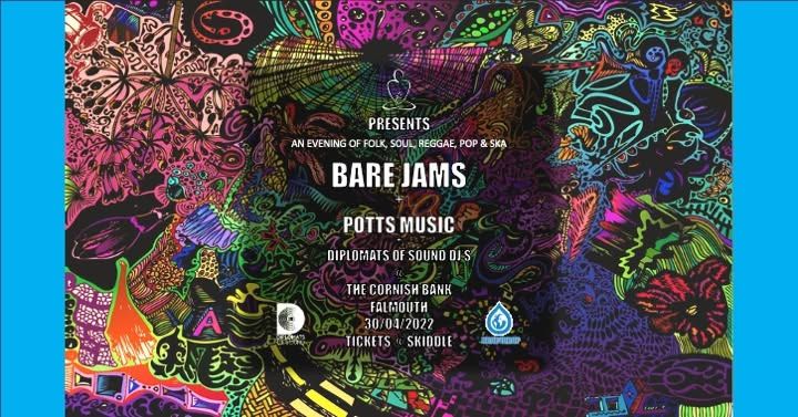 Chai Wallah's: Bare Jams + Potts Music