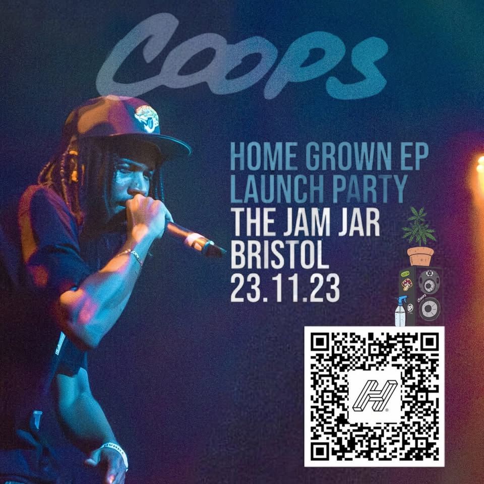 Chai Wallahs Presents : Coops - Home Grown EP Launch Party