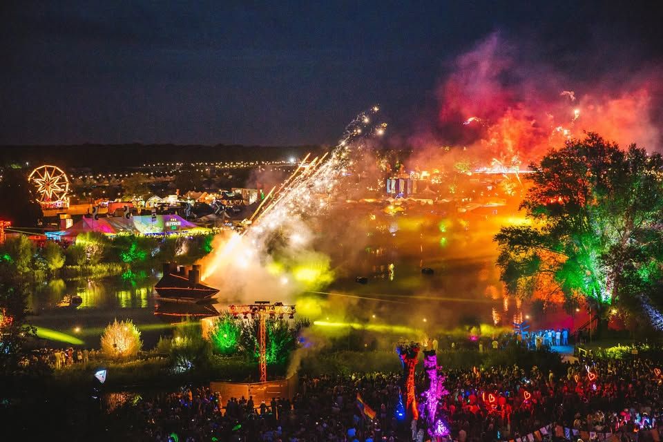 Secret Garden Party 2017