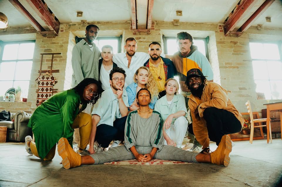 TC & The Groove Family Ft. Franz Von - The Jam Jar