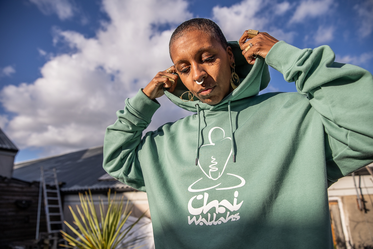 Chai Wallah's Heavyweight Hoodie
