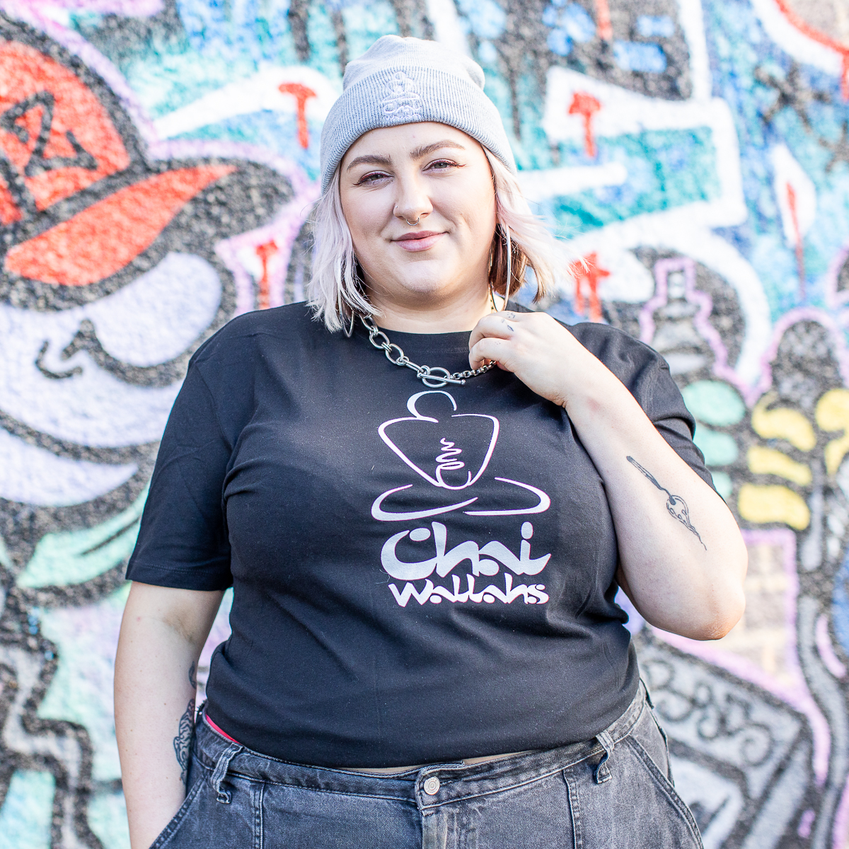 Chai Wallah's Organic T-Shirt
