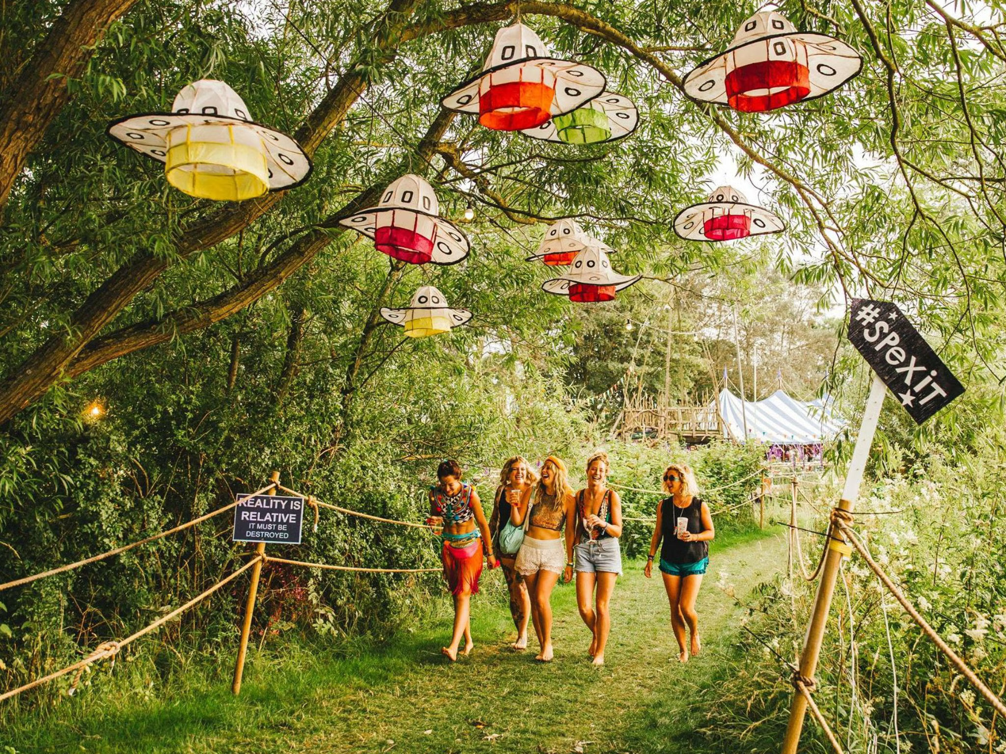 The Bohemian Triangle